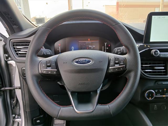 used 2024 Ford Escape car, priced at $25,390
