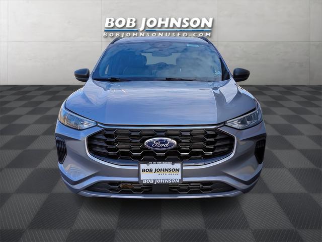 used 2024 Ford Escape car, priced at $25,390