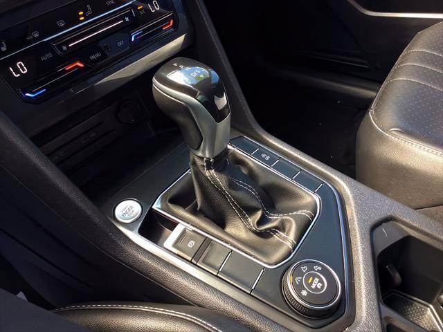 used 2022 Volkswagen Tiguan car, priced at $26,873