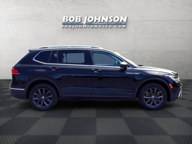 used 2022 Volkswagen Tiguan car, priced at $26,873