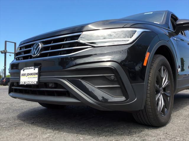 used 2022 Volkswagen Tiguan car, priced at $26,873