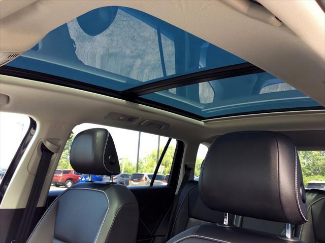 used 2022 Volkswagen Tiguan car, priced at $26,873