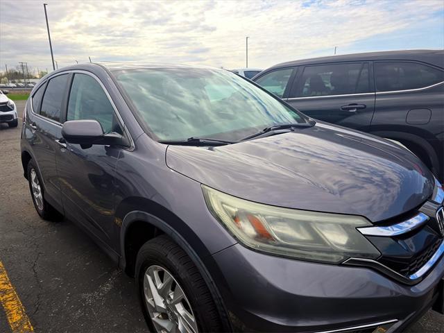 used 2016 Honda CR-V car, priced at $13,995