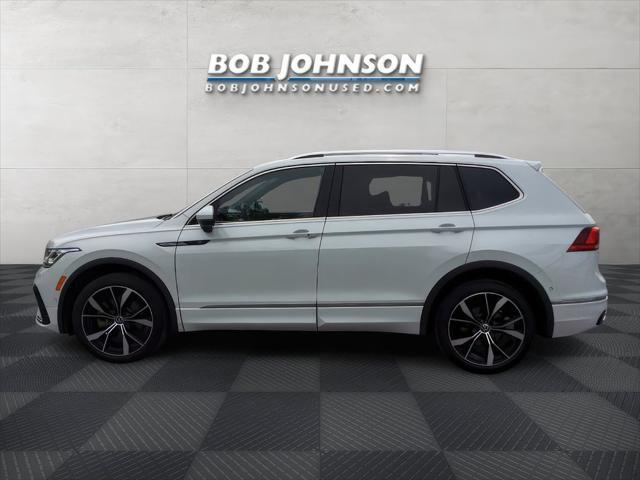 used 2023 Volkswagen Tiguan car, priced at $31,185