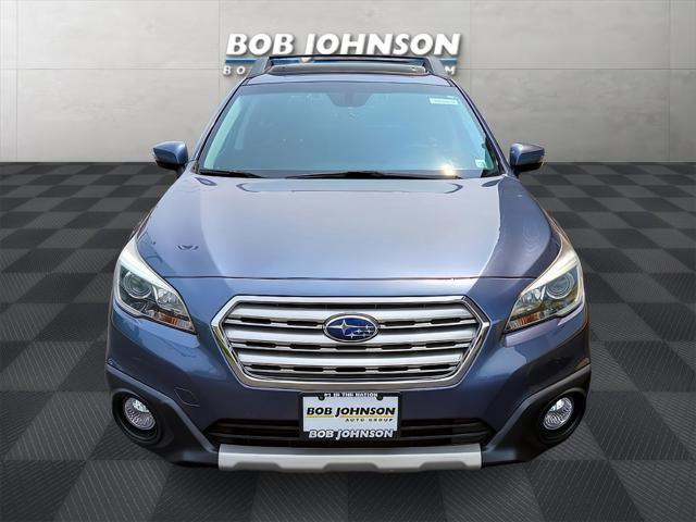 used 2017 Subaru Outback car, priced at $15,495