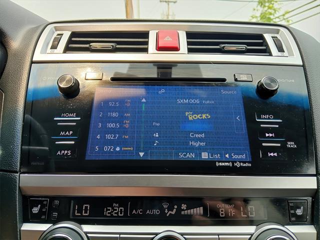 used 2017 Subaru Outback car, priced at $15,495
