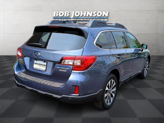 used 2017 Subaru Outback car, priced at $15,495