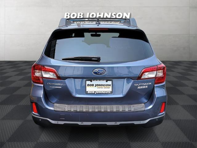 used 2017 Subaru Outback car, priced at $15,495
