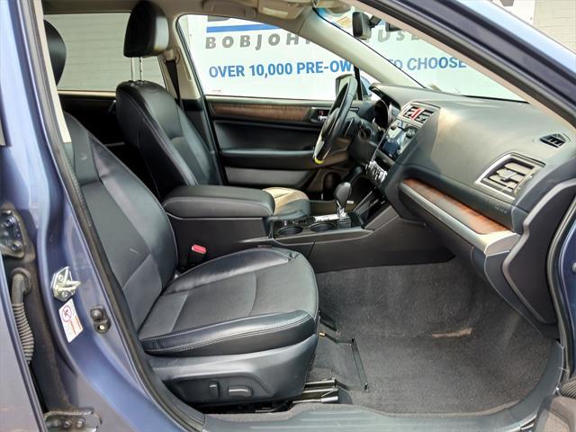 used 2017 Subaru Outback car, priced at $15,495