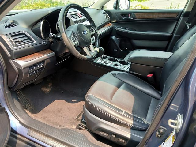 used 2017 Subaru Outback car, priced at $15,495