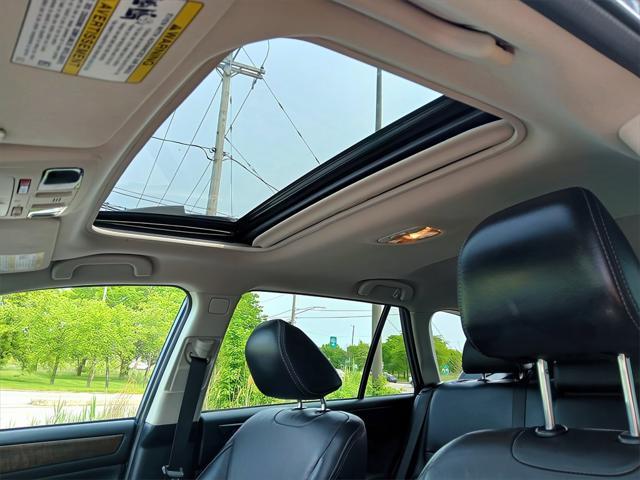 used 2017 Subaru Outback car, priced at $15,495