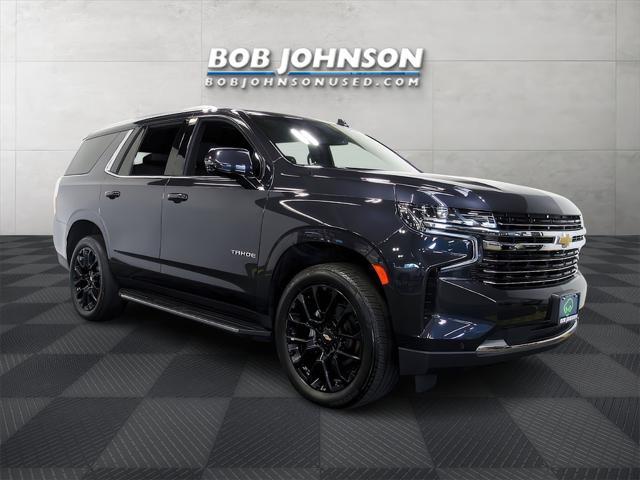 used 2022 Chevrolet Tahoe car, priced at $54,991