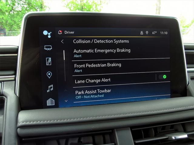 used 2022 Chevrolet Tahoe car, priced at $54,991