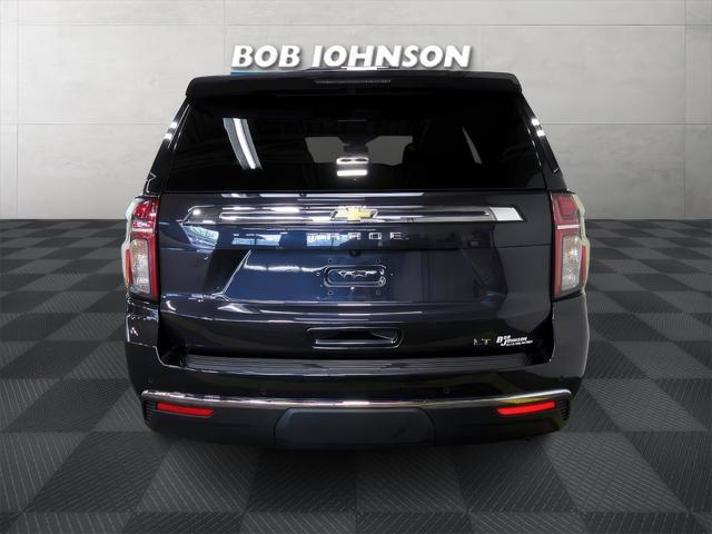 used 2022 Chevrolet Tahoe car, priced at $54,991
