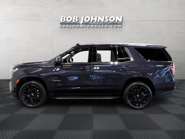 used 2022 Chevrolet Tahoe car, priced at $54,991