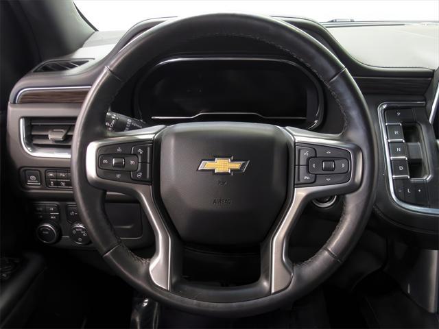 used 2022 Chevrolet Tahoe car, priced at $54,991