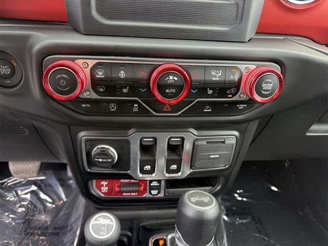 used 2021 Jeep Wrangler car, priced at $29,522