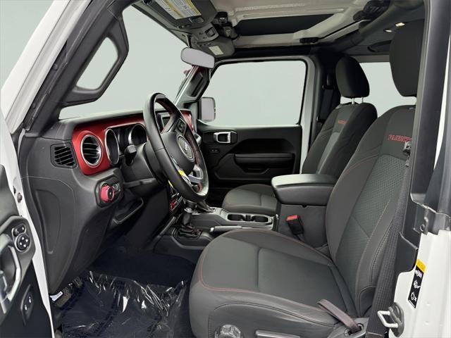 used 2021 Jeep Wrangler car, priced at $29,522