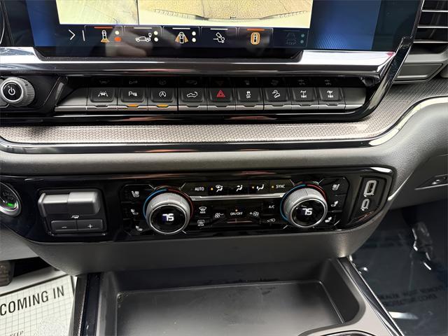 used 2024 Chevrolet Silverado 1500 car, priced at $61,945