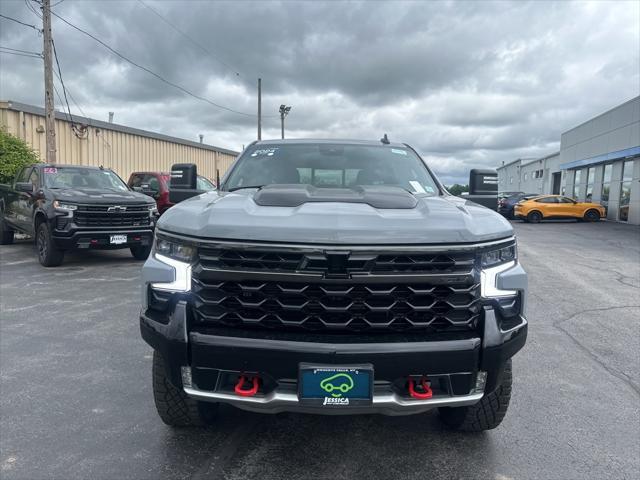 used 2024 Chevrolet Silverado 1500 car, priced at $61,945