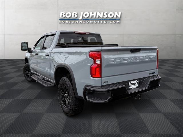used 2024 Chevrolet Silverado 1500 car, priced at $63,978