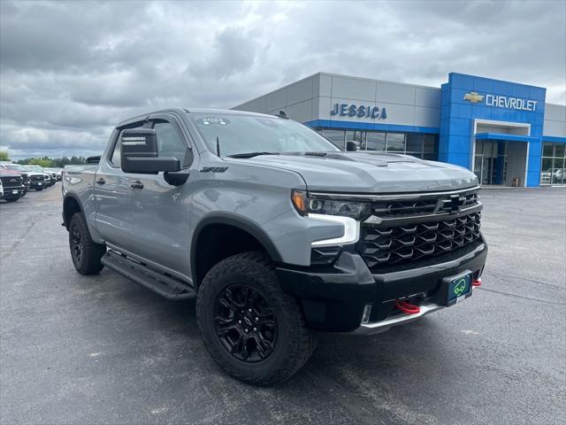 used 2024 Chevrolet Silverado 1500 car, priced at $61,945