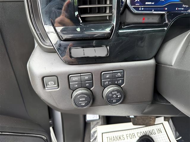 used 2024 Chevrolet Silverado 1500 car, priced at $61,945
