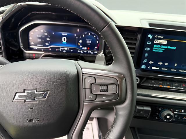 used 2024 Chevrolet Silverado 1500 car, priced at $61,945