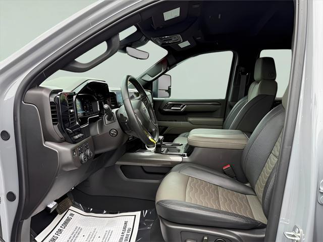used 2024 Chevrolet Silverado 1500 car, priced at $61,945