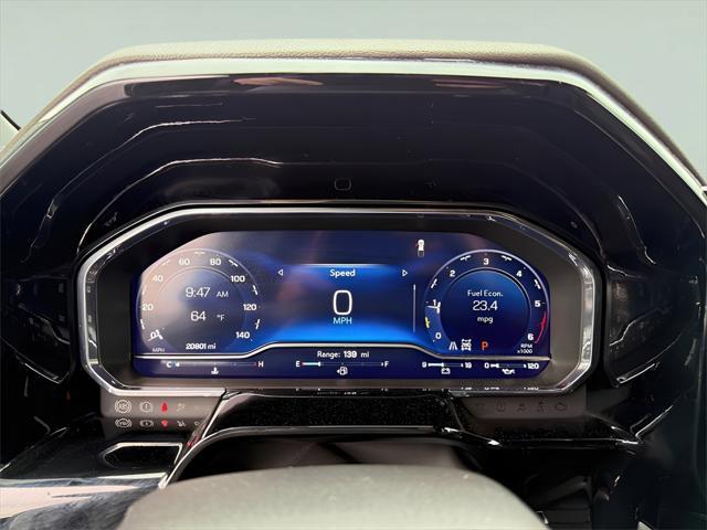 used 2024 Chevrolet Silverado 1500 car, priced at $61,945