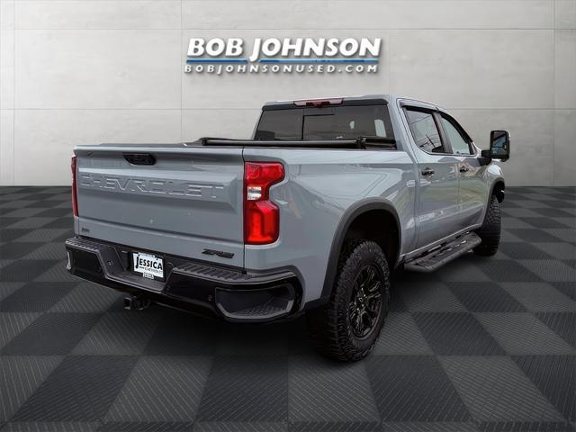 used 2024 Chevrolet Silverado 1500 car, priced at $63,978