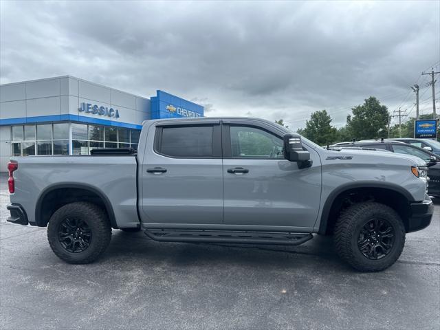 used 2024 Chevrolet Silverado 1500 car, priced at $61,945