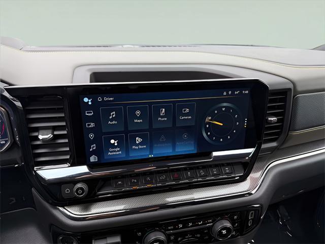 used 2024 Chevrolet Silverado 1500 car, priced at $61,945
