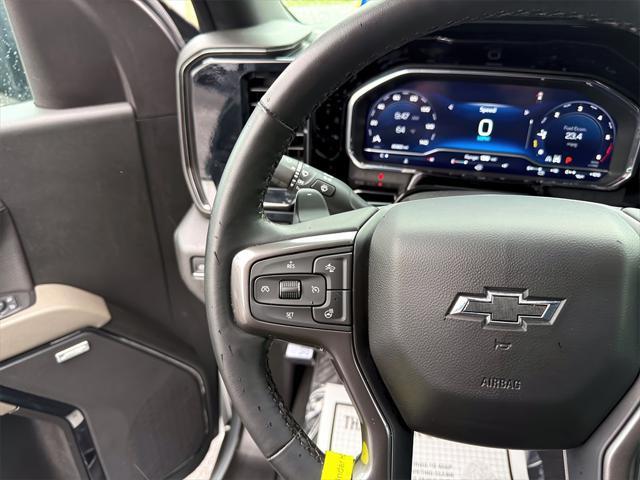 used 2024 Chevrolet Silverado 1500 car, priced at $63,978