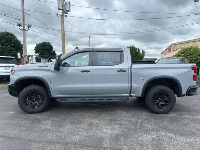 used 2024 Chevrolet Silverado 1500 car, priced at $61,945