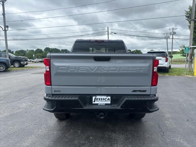 used 2024 Chevrolet Silverado 1500 car, priced at $61,945