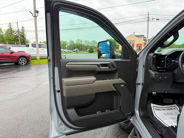used 2024 Chevrolet Silverado 1500 car, priced at $63,978
