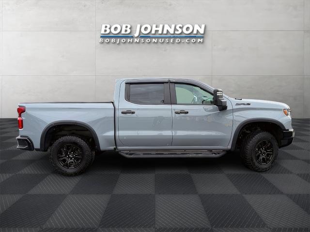 used 2024 Chevrolet Silverado 1500 car, priced at $63,978