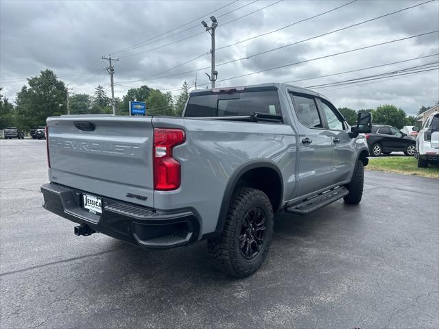 used 2024 Chevrolet Silverado 1500 car, priced at $61,945