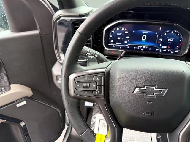 used 2024 Chevrolet Silverado 1500 car, priced at $61,945