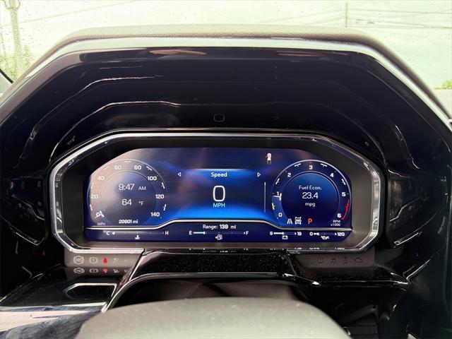 used 2024 Chevrolet Silverado 1500 car, priced at $63,978