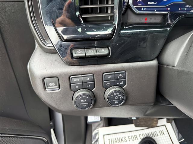 used 2024 Chevrolet Silverado 1500 car, priced at $63,978