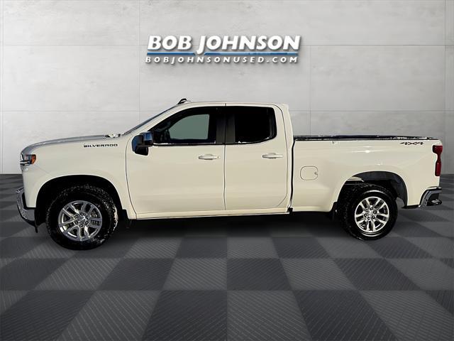 used 2022 Chevrolet Silverado 1500 car, priced at $32,088