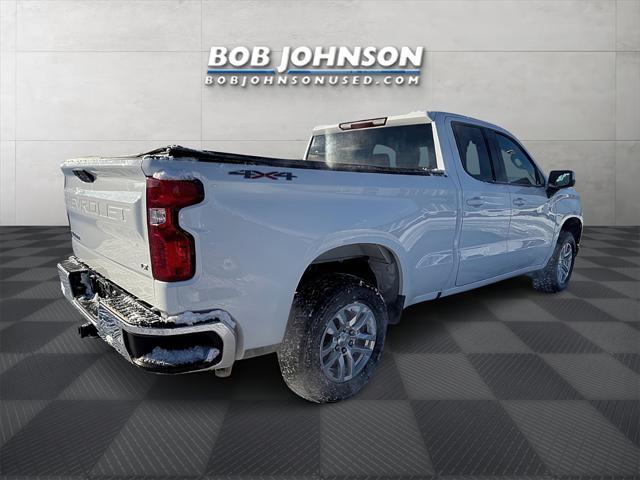 used 2022 Chevrolet Silverado 1500 car, priced at $32,088