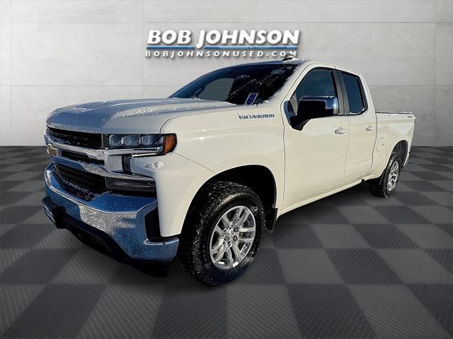 used 2022 Chevrolet Silverado 1500 car, priced at $32,088