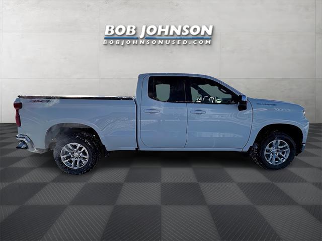 used 2022 Chevrolet Silverado 1500 car, priced at $32,088