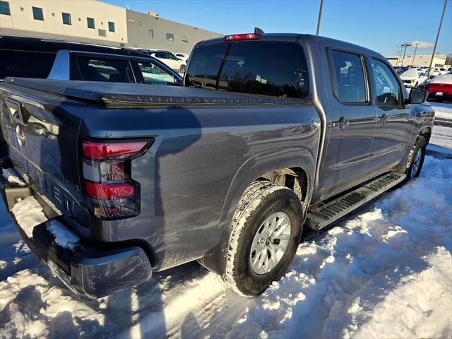 used 2024 Nissan Frontier car, priced at $35,995