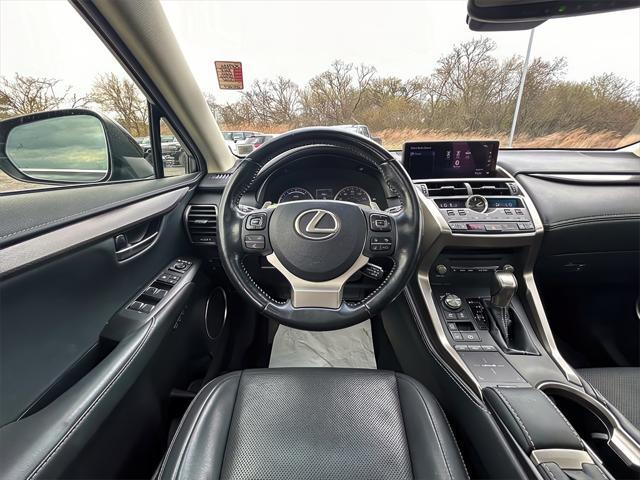 used 2018 Lexus NX 300h car, priced at $25,250