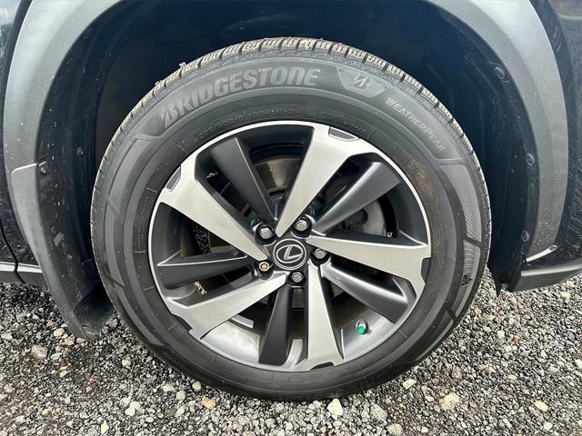 used 2018 Lexus NX 300h car, priced at $25,250