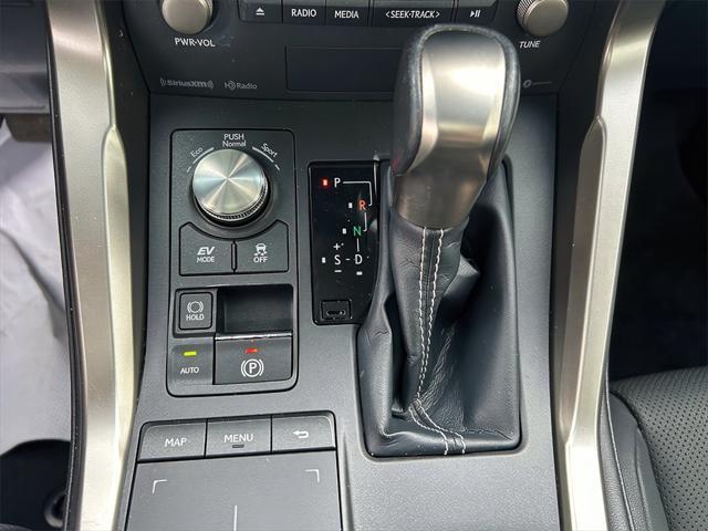 used 2018 Lexus NX 300h car, priced at $25,250